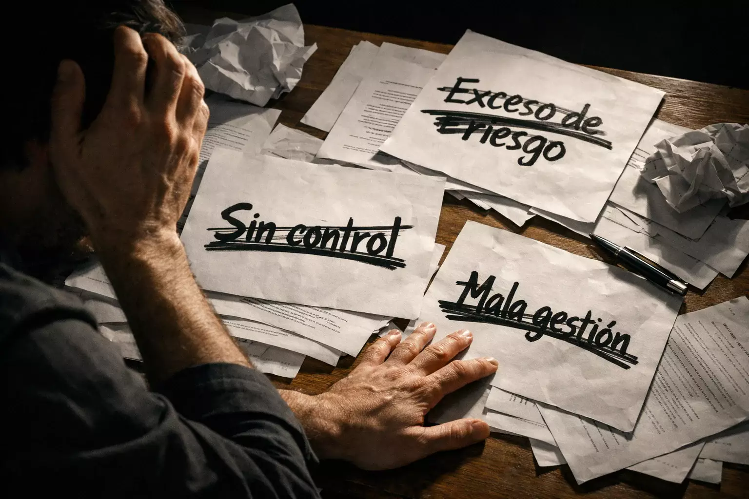 Errores comunes en la gestión del bankroll