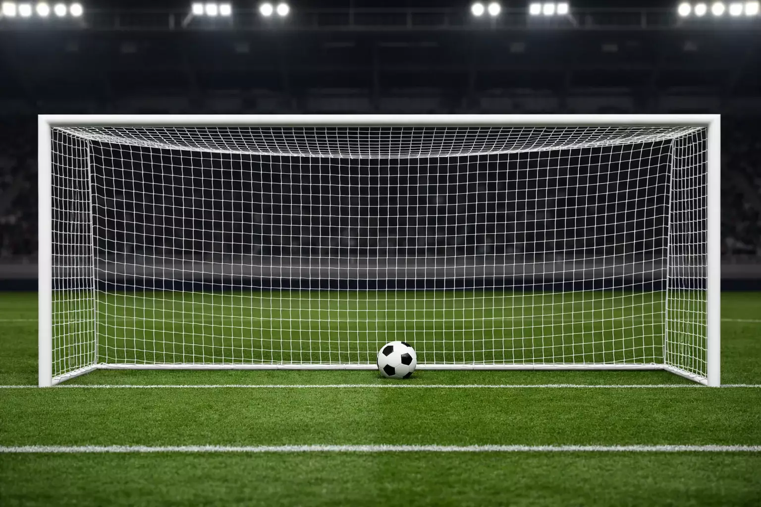 Mercados de goles Over/Under en fútbol