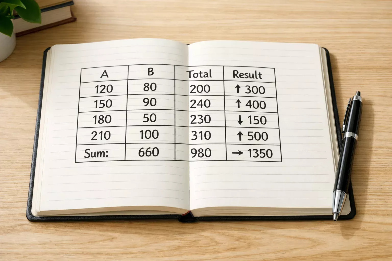 Tabla de resultados del hándicap asiático